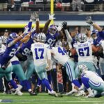 La mayor respuesta de la temporada 2 de la NFL de 2025 semanas