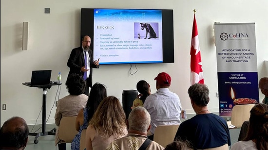 El grupo comunitario indio en Canadá se lanza por iniciativas de empoderamiento político, lucha contra crímenes de odio | Noticias del mundo