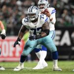 Cowboys firma a Tyler Smith con una extensión histórica de $ 96 millones