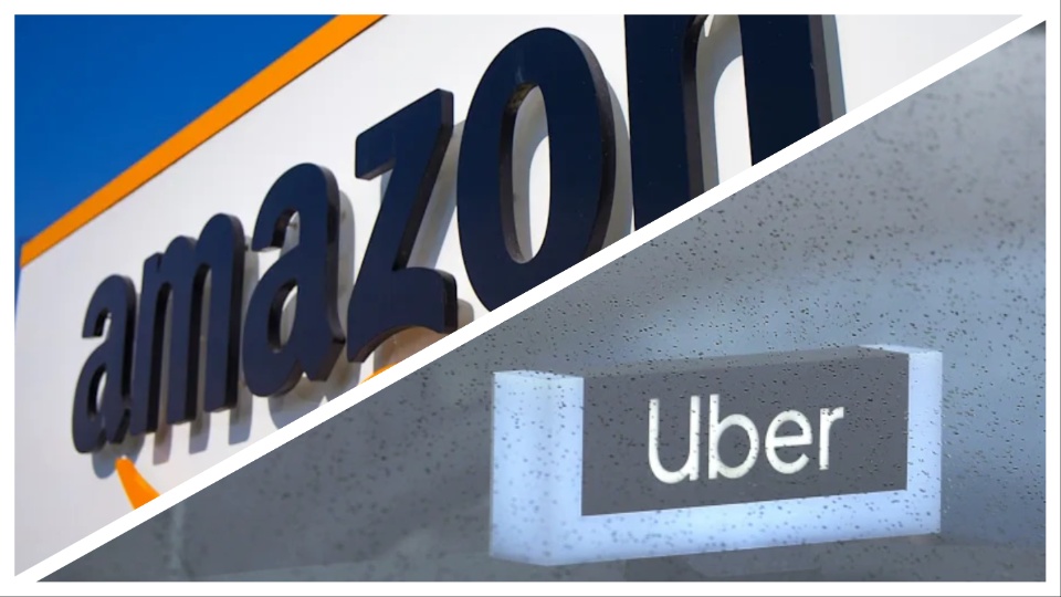 Uber y Amazon gana las leyes laborales progresivas de Spotlight – People’s World