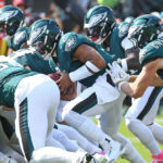Sean McVay señala que Tush empuja falso comenzando con la NFL contra el juego de los Eagles?