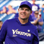 El vikingo de Justin Jefferson está a una caminata de la historia de la NFL