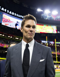 La NFL apela al conflicto de intereses de Tom Brady; Los equipos expresan preocupaciones sobre el doble papel del propietario de los Raiders