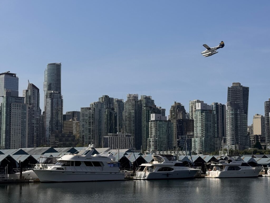 Olvídate de Nueva York y Chicago – Vancouver es la ciudad de América del Norte que vuelvo una y otra vez
