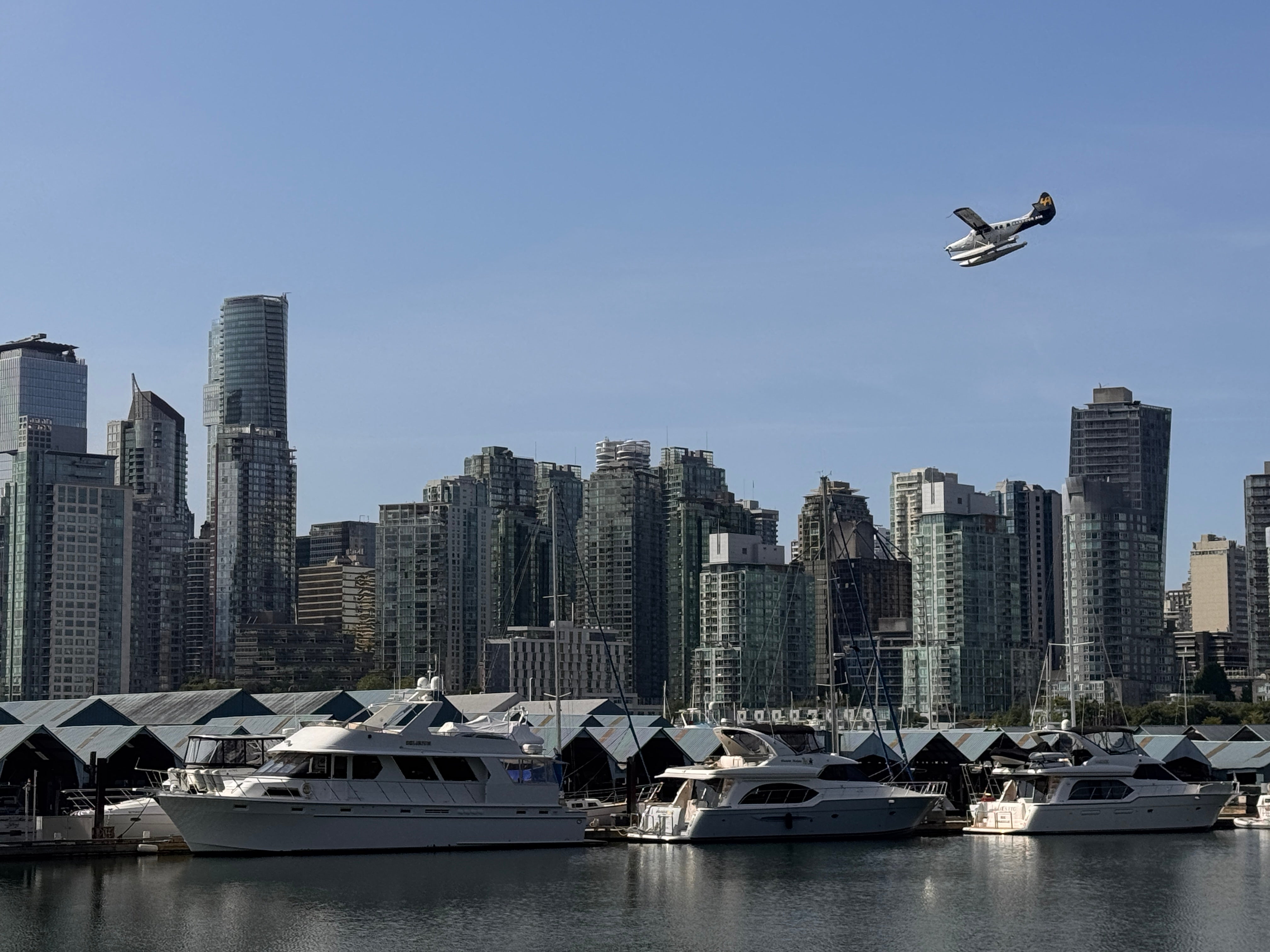 Vancouver es una ciudad hospitalaria cuyos precios son mucho más sabrosos que la mayoría de las ciudades estatales más grandes