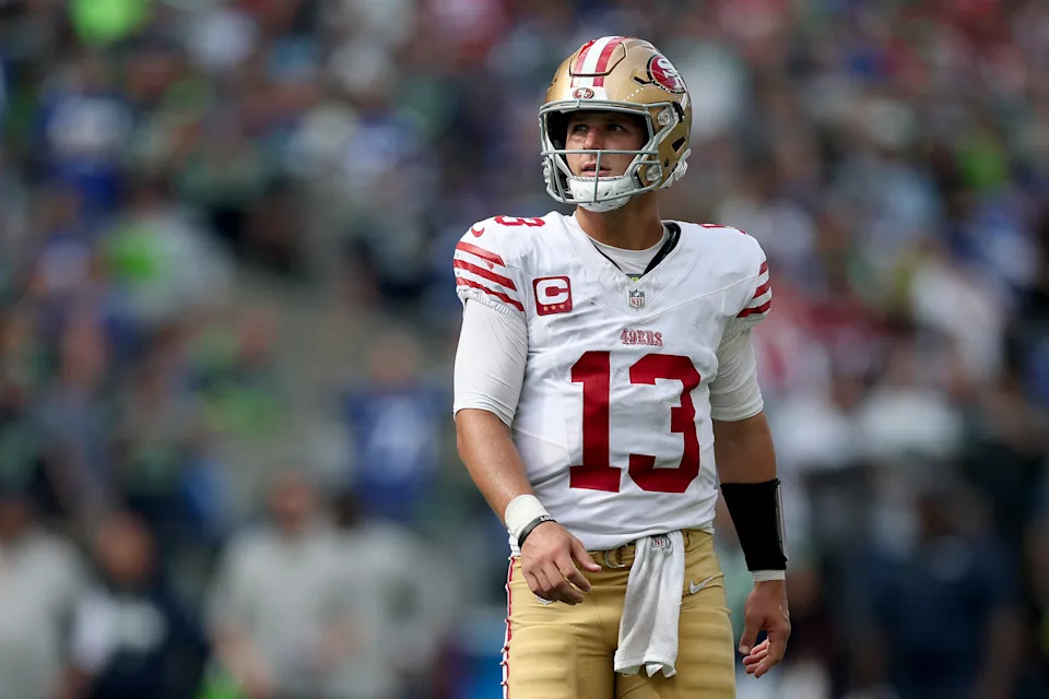 Observador de trauma de la NFL: las últimas noticias de trauma, las consecuencias de la fantasía cuando Brock Bowers pierde práctica, Xavier Worthy regresa al campo hace 2 semanas