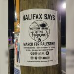 El empate de la Copa Davis entre Canadá e Israel Halifacse cerró para los fanáticos