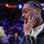 Cardi B revela el embarazo con los patriotas Stefon Diggais durante las entrevistas de televisión