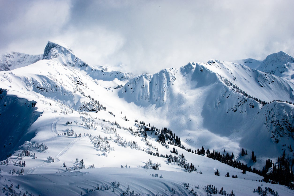 Revelstoke es uno de los últimos resorts canadienses