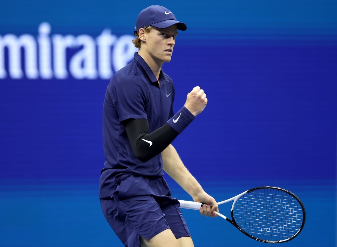 Jugador de tenis masculino italiano.