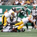 El defensor estrella de los Jets, que NFL ha sido castigado por el incidente de Aaron Rodgers contra Steelers