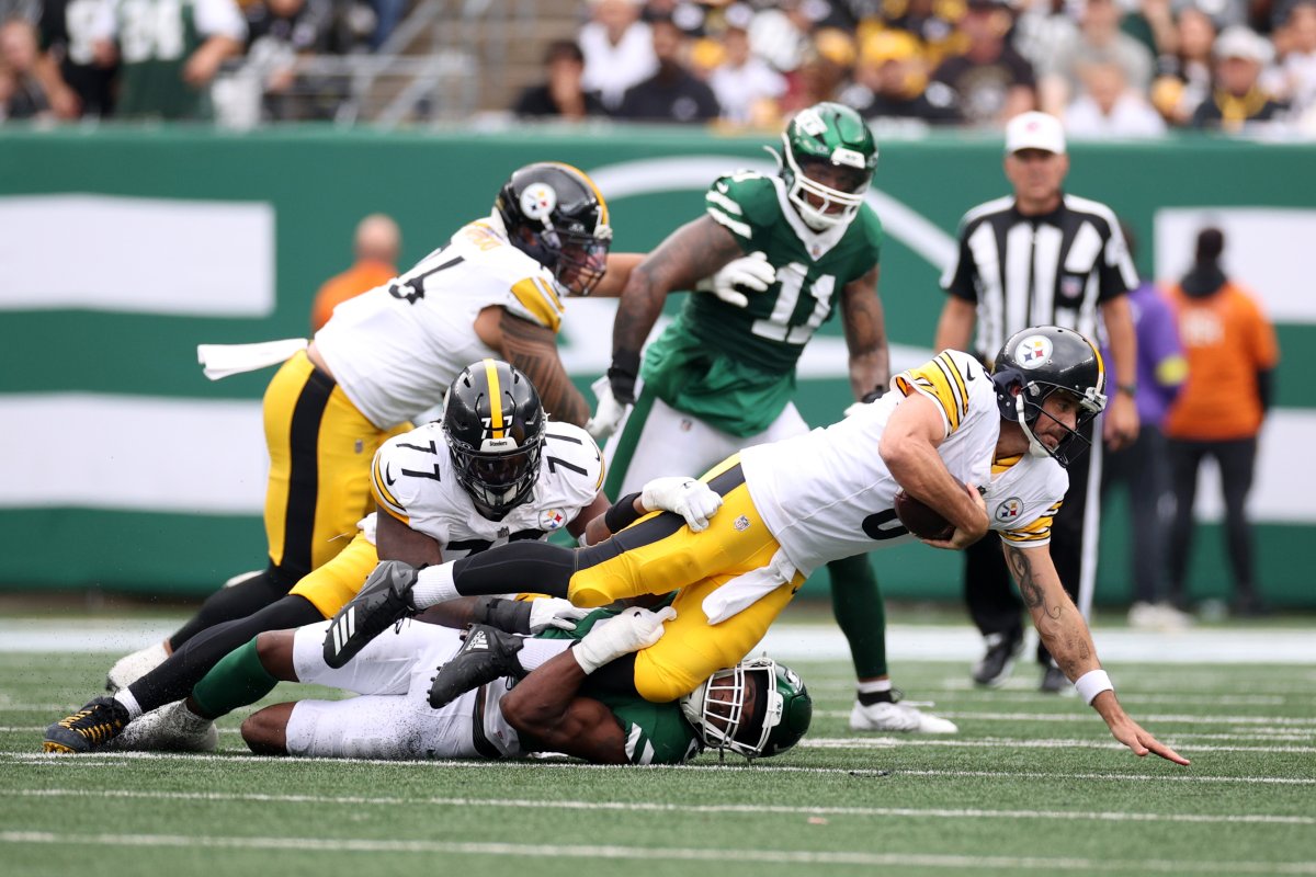 New York Jet, Edge, Will McDonald IV