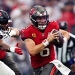 Noticias de la NFL: la victoria de Baker Mayfield Star Bucs sobre Texans