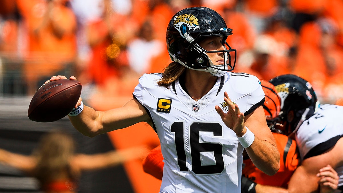 Trevor Lawrence quiere dejar