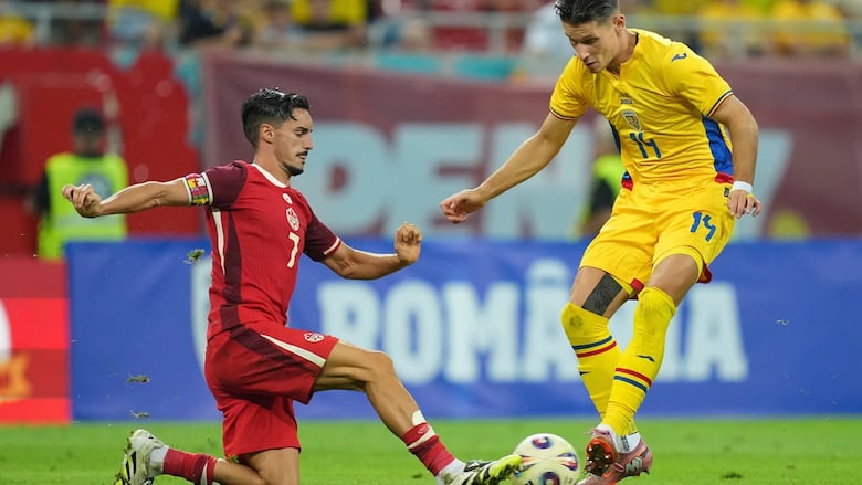 Stephen Eustaquio deja el campamento canadiense después de eso