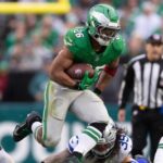 Semana 2 Sets de la NFL: Star Back Back con Saquon Barkley pague mejor que 6-1 Caesars Sportsbook