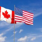 Este pequeño detalle garantiza a los estadounidenses que vengan a Canadá a la frontera.