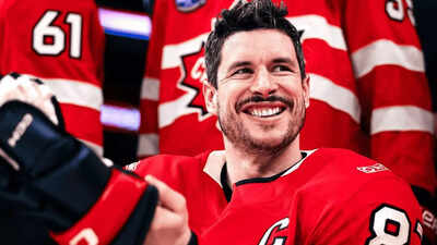 Por qué Sidney Crosby, incluso a la edad de 38 años, sigue siendo el arma más grande del dominio del hockey olímpico canadiense | Noticias de la NHL