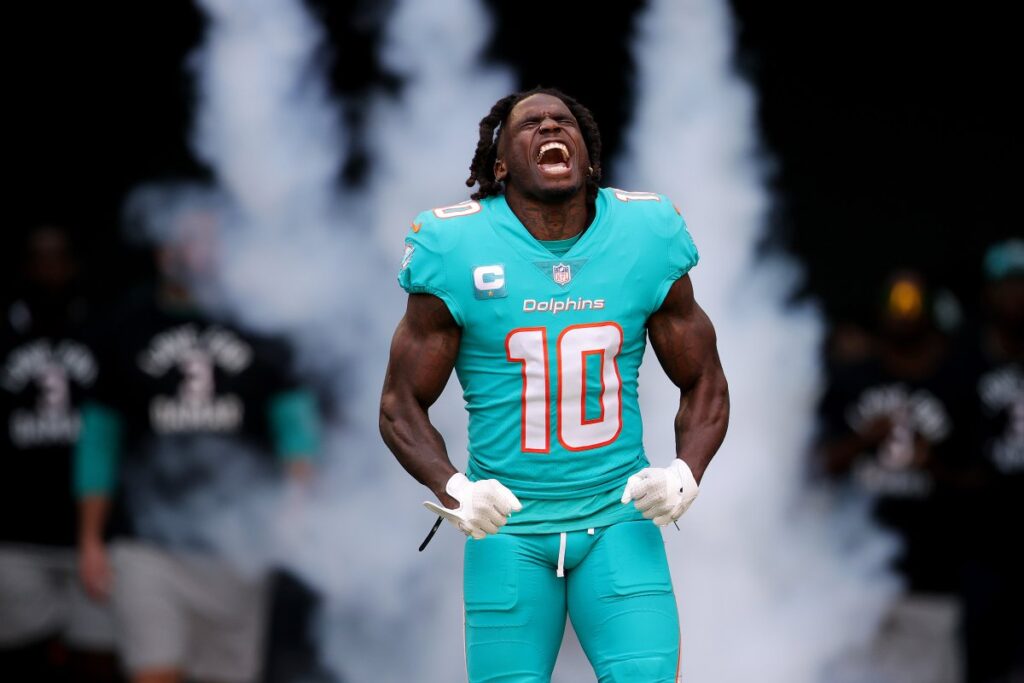 Steelers, los rumores de Tyreek Hill reciben una nueva información privilegiada de la NFL