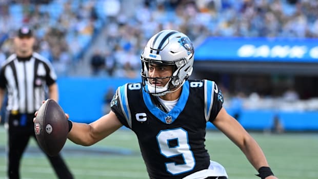 Por qué Bryce Young es una de las mejores 5 semanas de dormitorios de la NFL