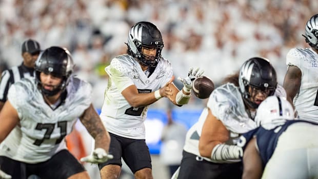 Jets ya puede ser el heredero de Justin Fields que aparece frente a sus ojos