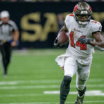 Wan’dale Robinson contra Chris Godwin