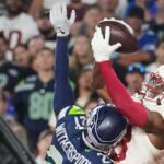 Seahawks Kenneth Walker dibuja una multa de la NFL falsa por supuestamente enredos y cardenales