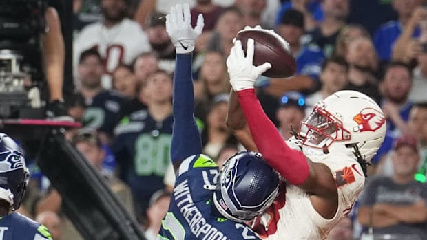 Seahawks Kenneth Walker dibuja una multa de la NFL falsa por supuestamente enredos y cardenales