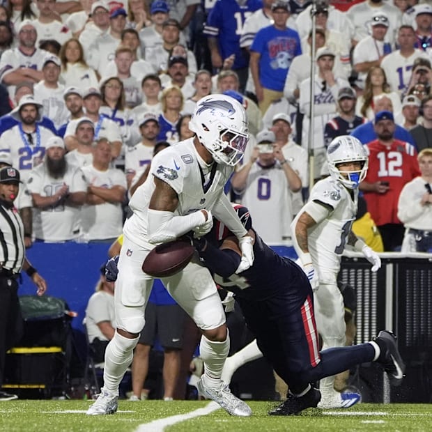 Los errores condenan a la última NFL que permanece inigualable antes de los patriotas