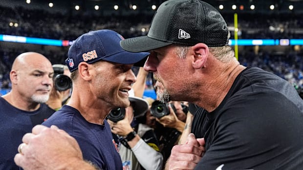 Bears tomó el impactante bajo ESPN las últimas 6 semanas NFL Power Ratation