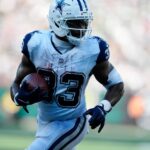 La agencia libre Javonte Williams de Dallas Cowboys firmó entre la mejor NFL