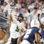 Oregon e Indiana Matchup podrían reemplazar los tableros de draft de la NFL