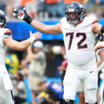 El dúo de OT de los Broncos obtiene calificación de la NFL como medidas permisivas