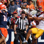 La estrella de la USC, Makai Lemon, predijo la situación perfecta de la NFL en la primera ronda.