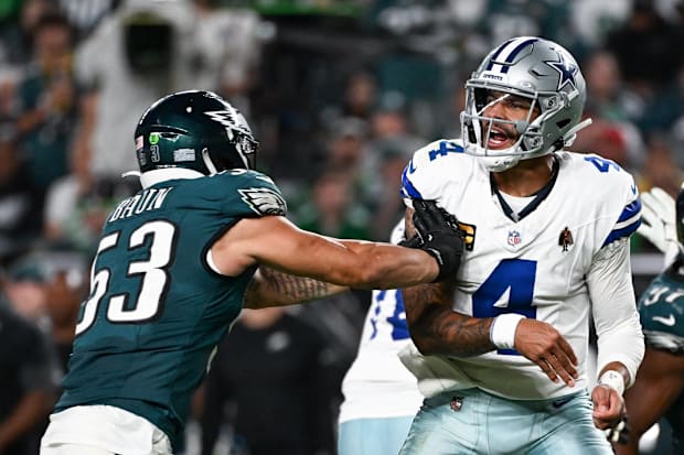 El equipo de show de la temporada de los Dallas ‘Cowboys’ Quarter NFL todavía tiene que alcanzar el potencial