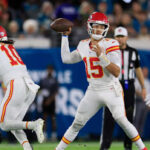 Los Chiefs abandonaron el nivel más alto del Power Rankings