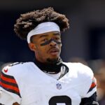 Tres observaciones momentáneas para Tyson Campbell Trading de los Jaguars