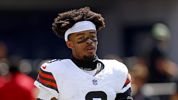 Tres observaciones momentáneas para Tyson Campbell Trading de los Jaguars