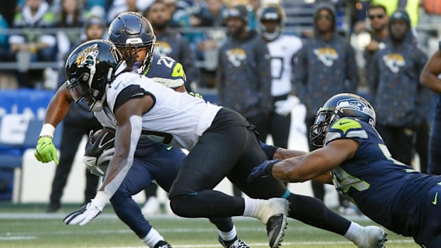 Los expertos de la NFL sorprenden al Seahawks-Jaguars con un espectáculo deslumbrante