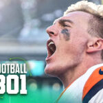 Reacciones instantáneas de la Semana 5 de la NFL: ¿El mejor día de Baker de todos los tiempos? Cam Ward Chaos, Broncos Big W
