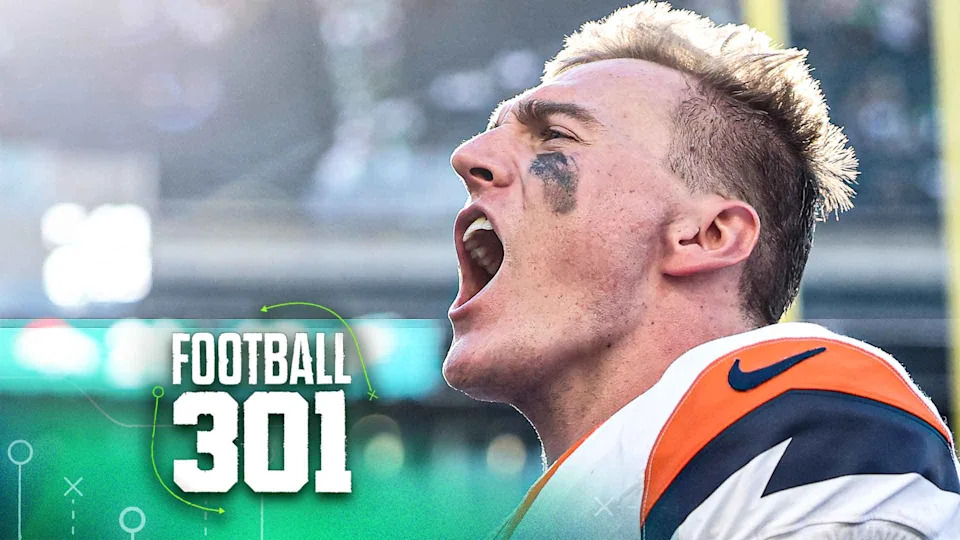 Reacciones instantáneas de la Semana 5 de la NFL: ¿El mejor día de Baker de todos los tiempos? Cam Ward Chaos, Broncos Big W