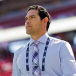 Ex QB de la NFL Mark Sánchez, acusado de agresión del crimen
