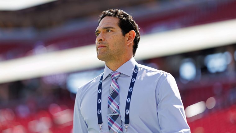 Ex QB de la NFL Mark Sánchez, acusado de agresión del crimen