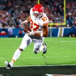 Travis Kelce hace más historia en Chiefs-Jaguars Game porque el ícono de la NFL establece un nuevo récord de todos los tiempos