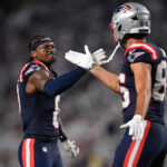 Cinco semanas después de la temporada de la NFL sigue siendo una serie de equipos inigualables.