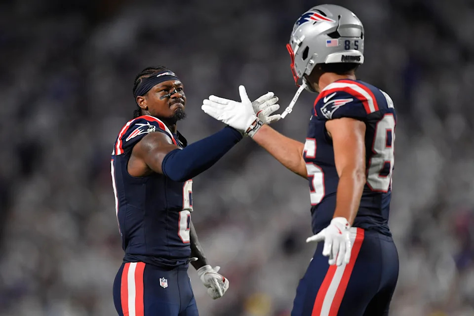Cinco semanas después de la temporada de la NFL sigue siendo una serie de equipos inigualables.