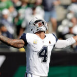 A medida que los Cowboys vuelven a los Jets al último equipo de la NFL, Jerry Jones cree que Dak Prescott y Brian Schottenheimer tienen algo especial