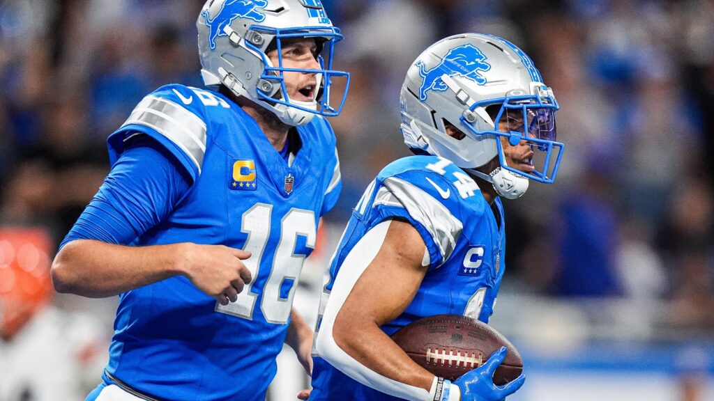 Después de un mes, Josh Allen-Jalen es perjudicial para los formularios de discusión de MVP