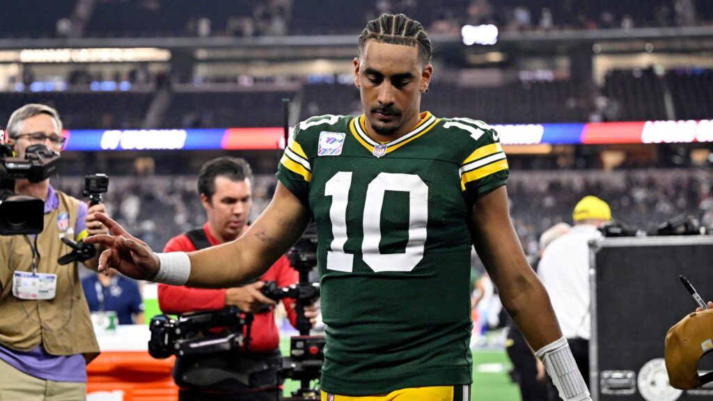 Los mejores momentos de transmisión de la NFL 5 semanas