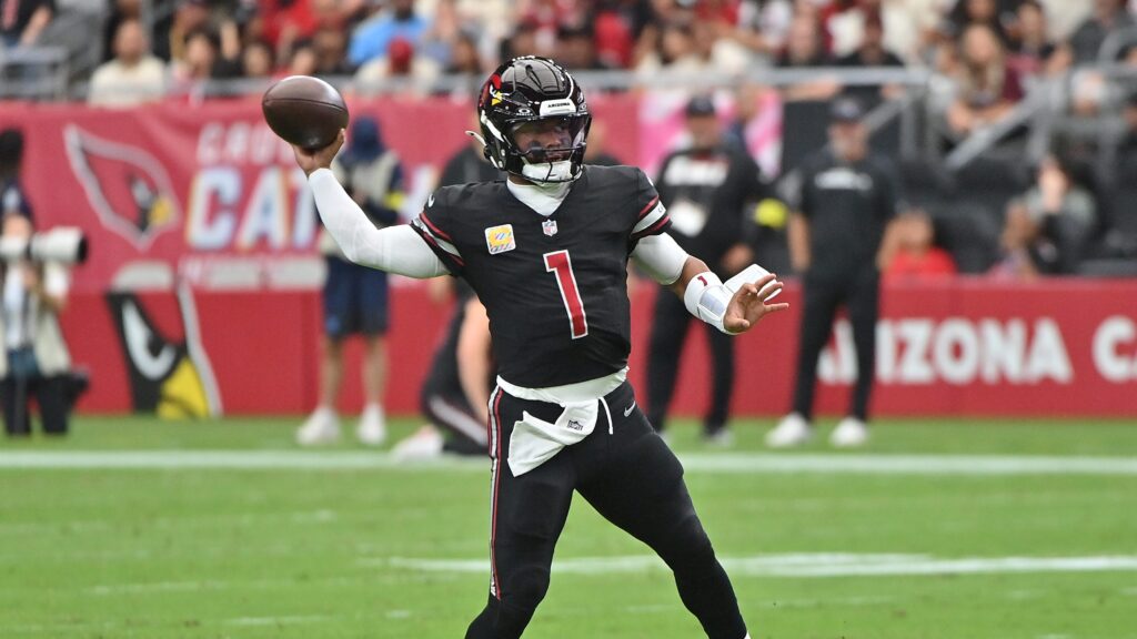 Informes de la semana 6 de la NFL de Lamar Jackson, Kyler Murray y más